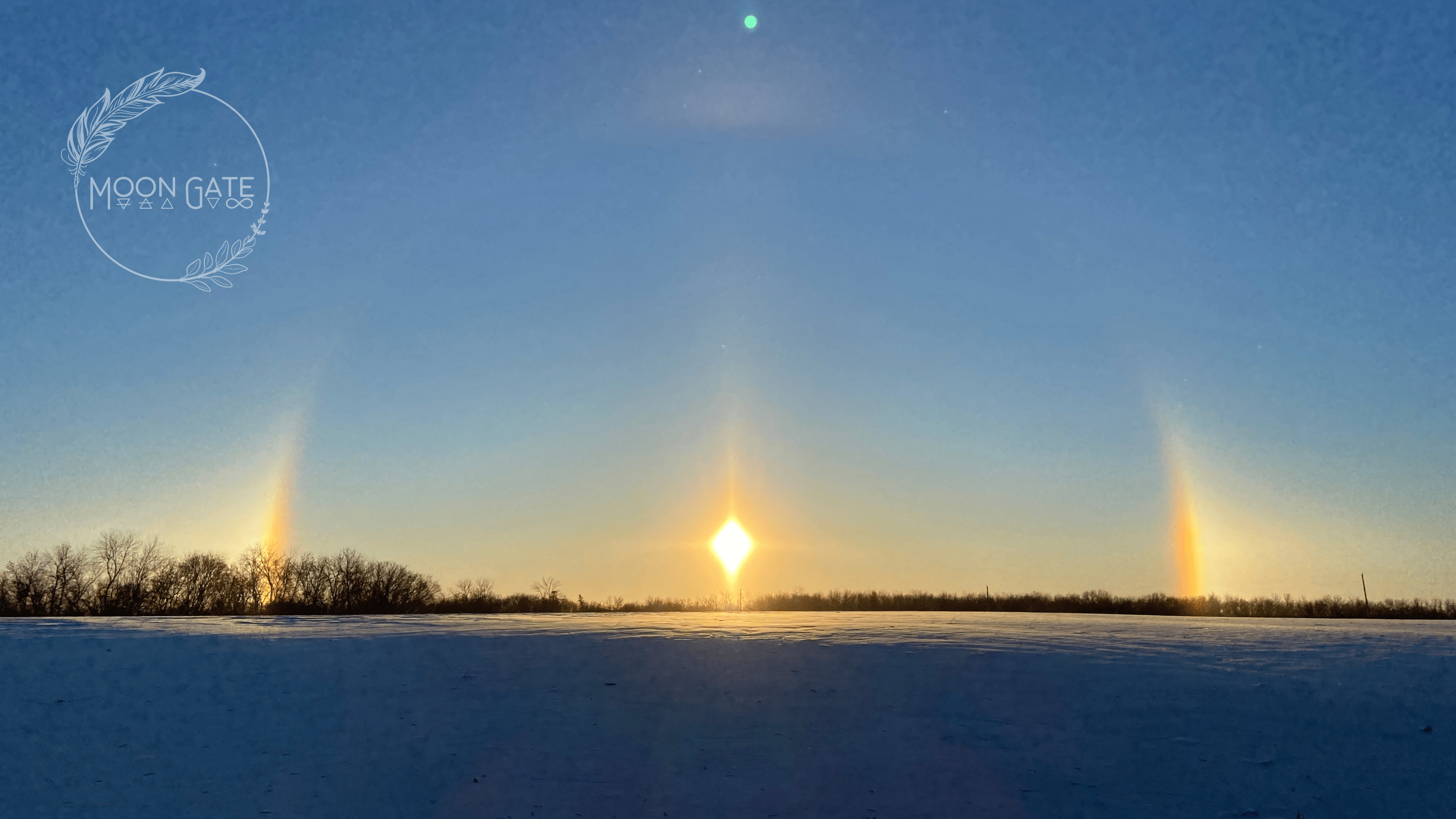 Winter Solstice Sun Dec 21, 2022