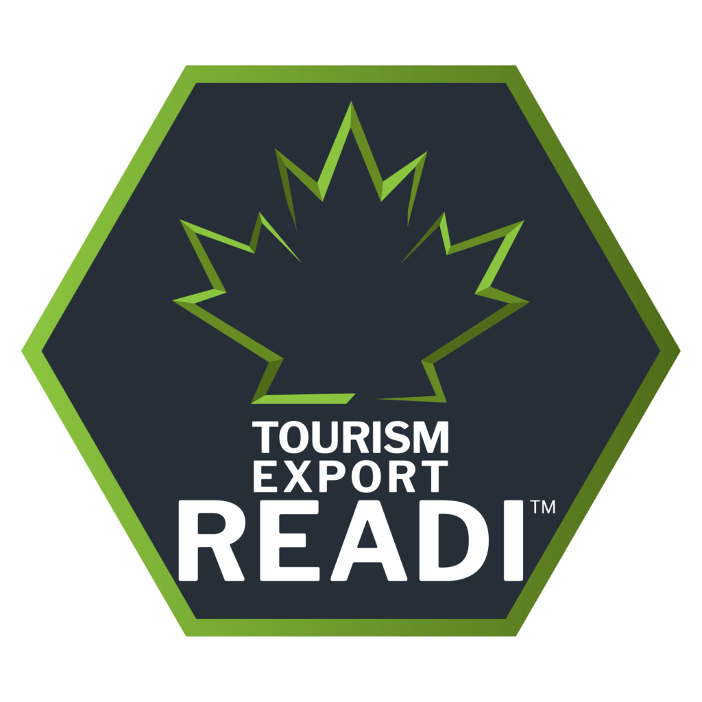 Tourism Export Readi logo